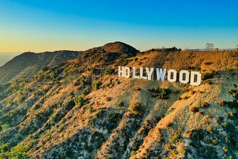 Las Vegas to LA Day Tour Santa Monica Beverly Hills Hollywood