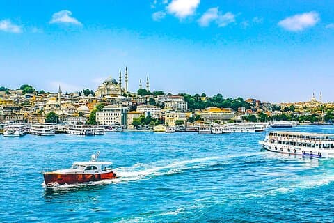6-dagers familie tur i Istanbul og Kappadokia