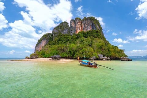 Private Hong Islands Tour fra Krabi