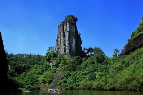 3-dagers privat tur til verdens kulturarv Mount Wuyi