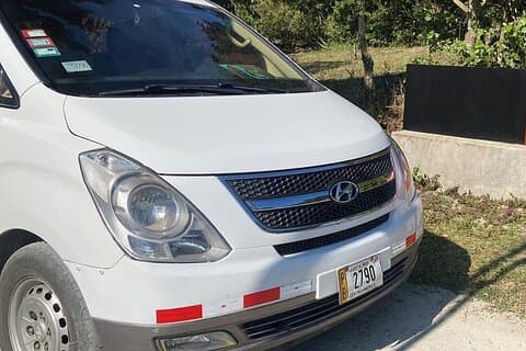 Shuttle Transfer von Monteverde nach Tamarindo Bereich