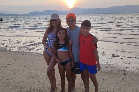 Phi Phi Islands Magic Sunset Tour Snorkeling, strande og solnedgang