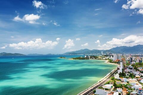 Halve dag auto Nha Trang Excursie in Vietnam