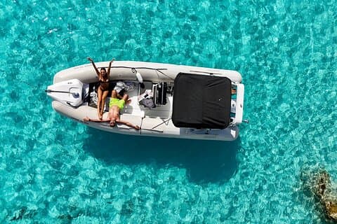 Private Skippered cruise from Corfu to Paxos/Antipaxos islands