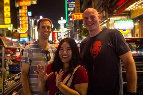 Bangkok Food Tour met een local: China Town Feast voor fijnproevers 100% gepersonaliseerd