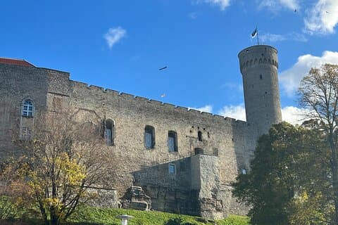 Visite à pied sur mesure de la vieille ville de Tallinn et de Kalamaja