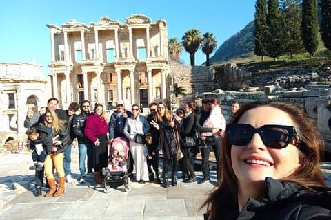 Shore Excursions | Luxury Ephesus Tour from Kusadasi Port