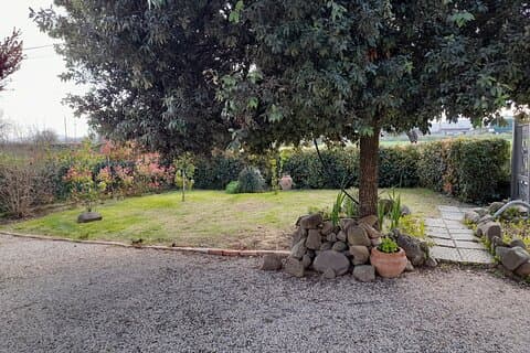Pizza Party y barra libre en jardín privado