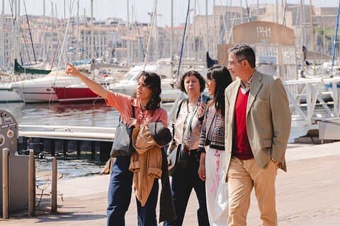 Marseille Bites & Stories: Ein leckeres Stadtabenteuer mit einem Einheimischen