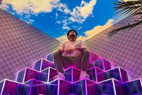 House Of Hype Dubai entrébiljett med tillval