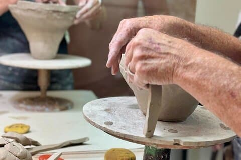 Aegina Ceramics Class - learn the magic of this art, be inspired & create!