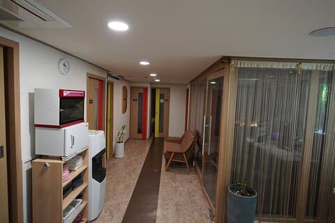 Spa de relax en Seúl Gangnam