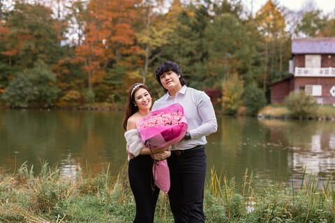 Experiência de fotografia privada em Karuizawa