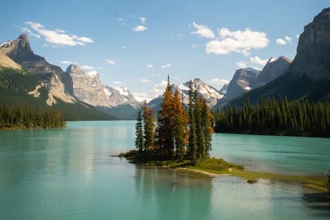Banff, Yoho und Jasper 2 Tages Private Tour