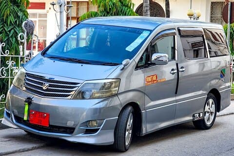 Zanzibar lufthavn og færge transfer Matemwe og Pwani Mchangani