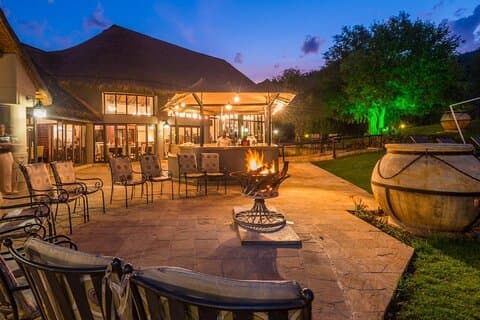 Safari di 2 giorni a Pilanesberg presso Ivory Tree Game Lodge