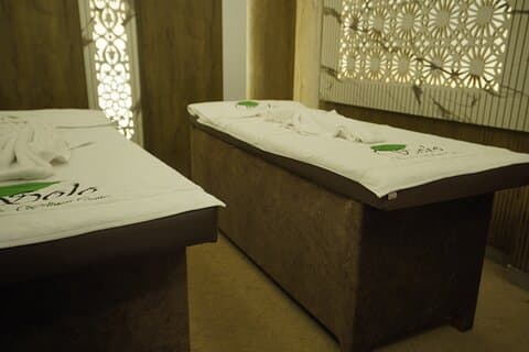 Experiência de massagem sueca relaxante – Sharm El Sheikh