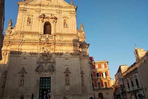 Private guided tour in Martina Franca: the baroque city of art