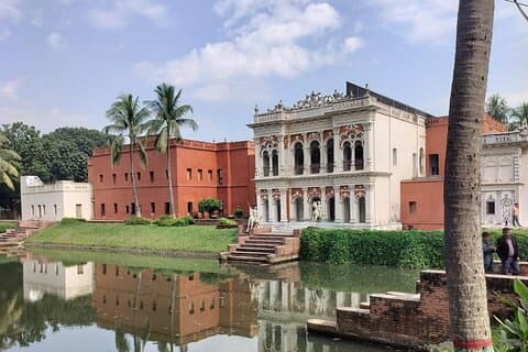 Privé Sonargaon Tour vanuit Dhaka Bengalen