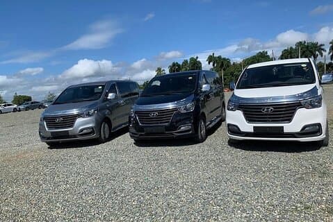 Private transfer Puj miches (1 to 5 pax) (Price per Via)