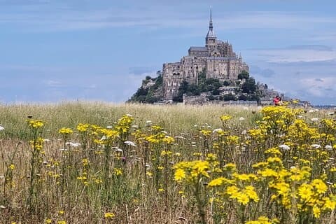 Le Mont Saint Michel raconté 2-timers guidet vandretur