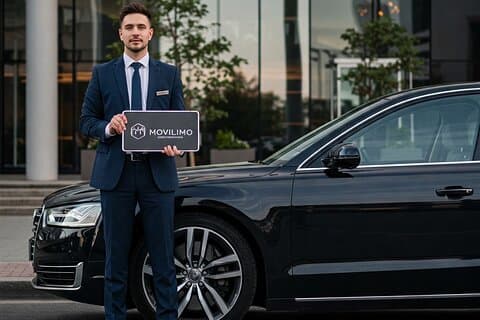Curbside Sedan Transfer from ORD & MDW to Downtown Chicago