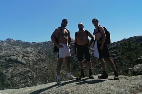 Vandringstur i Gerês nationalpark
