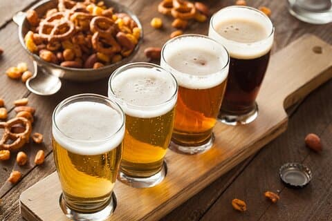 Spirited Sips and Suds Tour