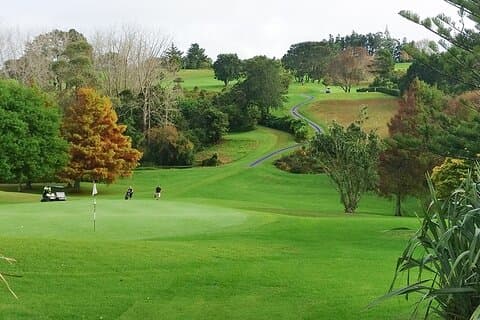 Auckland Private Escape - Golf & Spa aan Favorieten toegevoegd