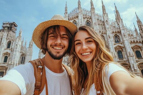 Milano perle nascoste – Tour digitale autoguidato sul tuo telefono