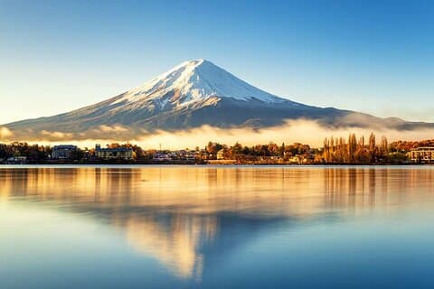 Instagram-worthy Mt. Fuji Spots & Kawaguchiko's Four Seasons Tour