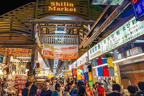 Privat 4-dagers Taiwan familie tur med gourmet