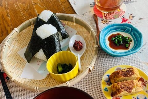 Nagasaki Onigiri & Tonjiru Leaning Experience