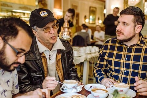 Stockholm Private Food Tour mit einem Einheimischen: Die leckersten Leckereien 100% personalisiert