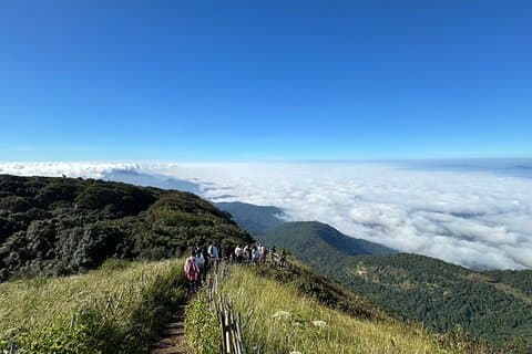 Chiang Mai Doi Inthanon Nature, Culture & Point culminant