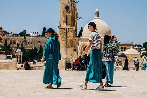 Tour Privado pela Cidade Velha de Jerusalém