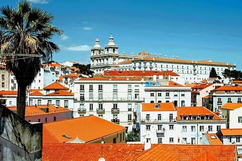 Tour a pie por Lisboa: Viaje por el patrimonio portugués