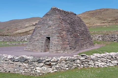 Dingle Peninsula privat tur halv dag