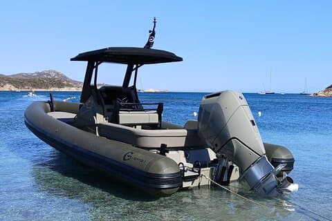 Tour de 4 horas en Dinghy desde Chia