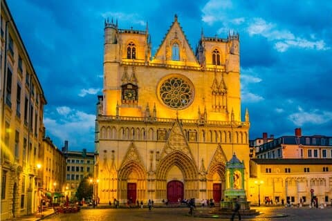 Lyon Old District : Private Walking Tour