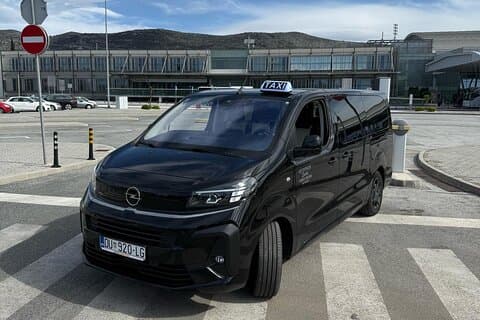 Private Transfers from Dubrovnik Airport to Hotels