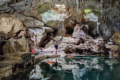 Panglao's Best Hinagdanan Cave, Bee Farm, Mirror of the World
