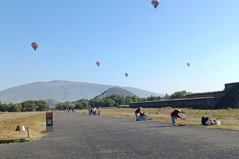 Tour privado de 3 horas en Teotihuacan