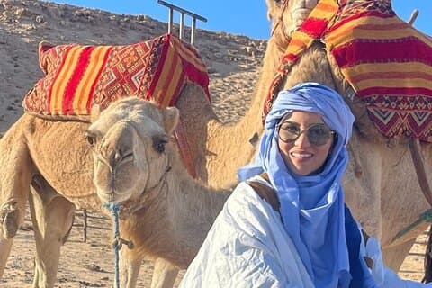 Dakhla resa äventyr