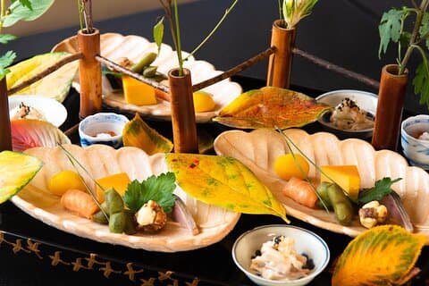 Degustación de Umami en Michelin Ajikitcho (Incl. Comida)