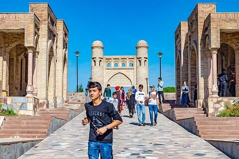 Privé 11 jours Découverte du Tadjikistan du Nord depuis Douchanbé