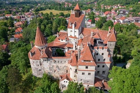 Dracula's Castle - Private Tour