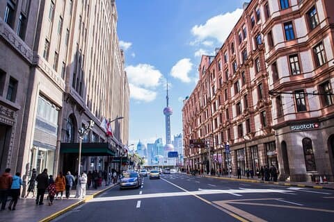 Visite privée d'une journée complète de Shanghai