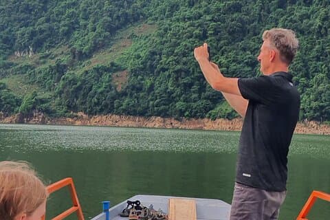Dien Bien Phu War Trek Experience, 1 Day