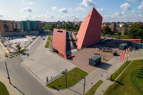 Skip-the-line Museum of World War II Gdansk Privat tur